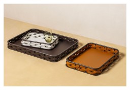 Rudi, Nassa trays, Rectangular tray, small