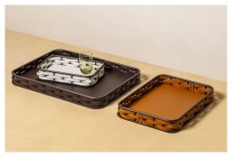 Rudi, Nassa trays, Rectangular tray, medium