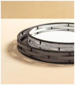 Rudi, Nassa trays, Round tray, large