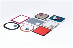 Rudi, Pitagora, Rectangular placemat, small