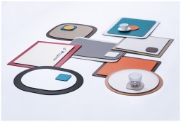 Rudi, Pitagora, Rectangular placemat, large
