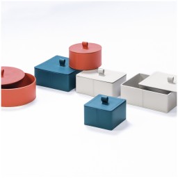 Rudi, Scrigno trinket boxes, Trinket box square small, high