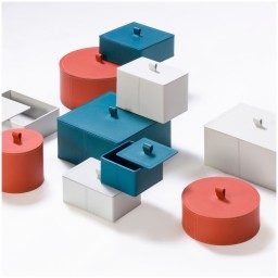 Rudi, Scrigno trinket boxes, Trinket box rectangular small, high