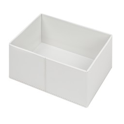 Rudi, Scrigno baskets, Basket rectangular large, high