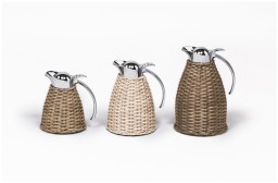 Pigment France, Rattan carafes, Monceau carafe 1 l