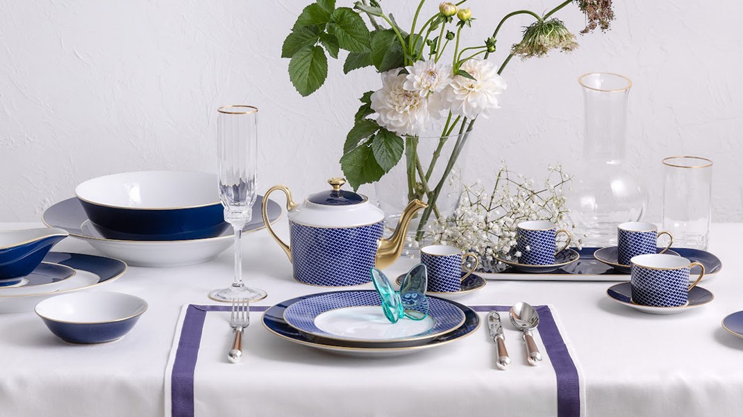 Limoges porcelain
