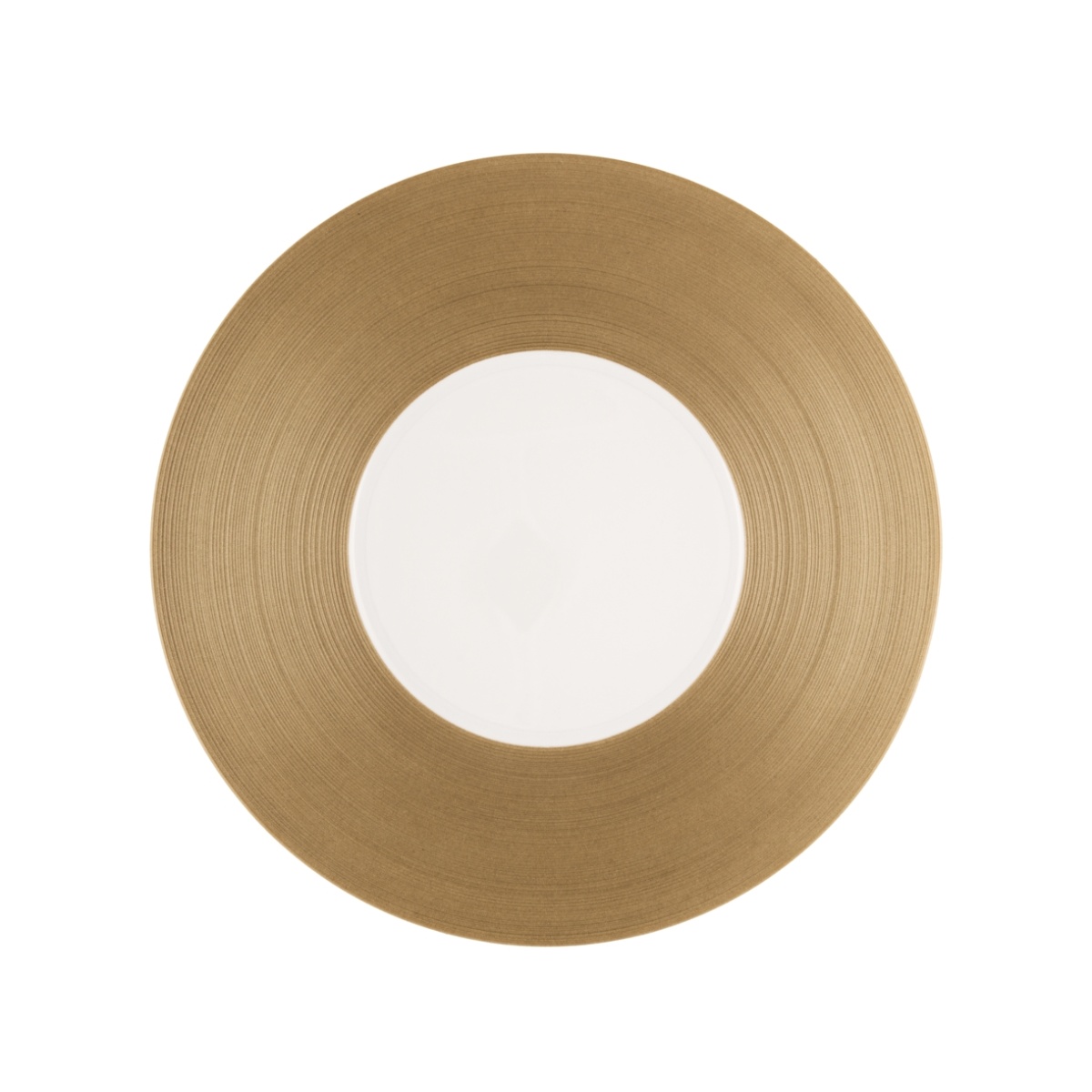 J.L Coquet, Hémisphère Copper, Dinner plate