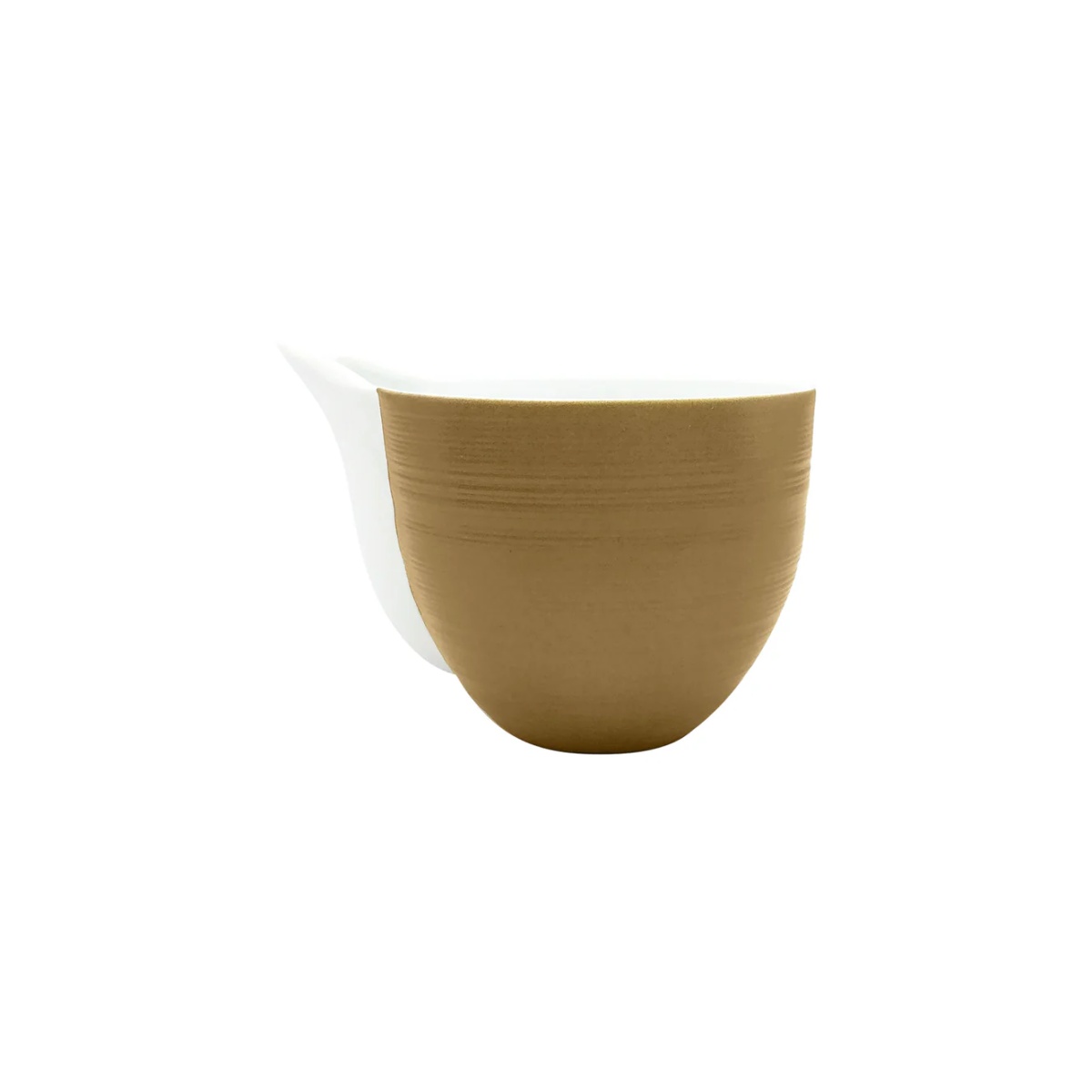 J.L Coquet, Hémisphère Copper, Creamer, large