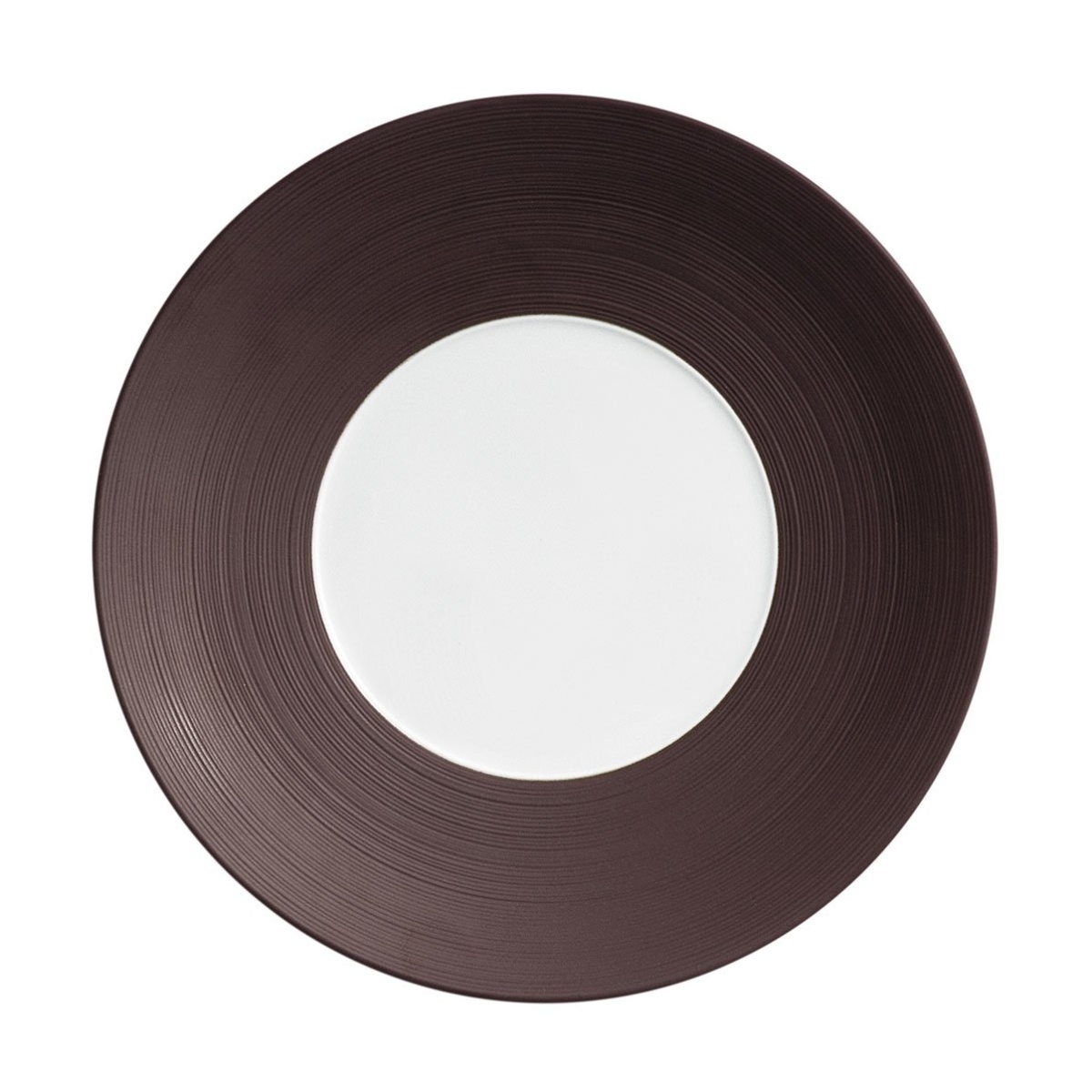 J.L Coquet, Hémisphère Sepia, Presentation plate