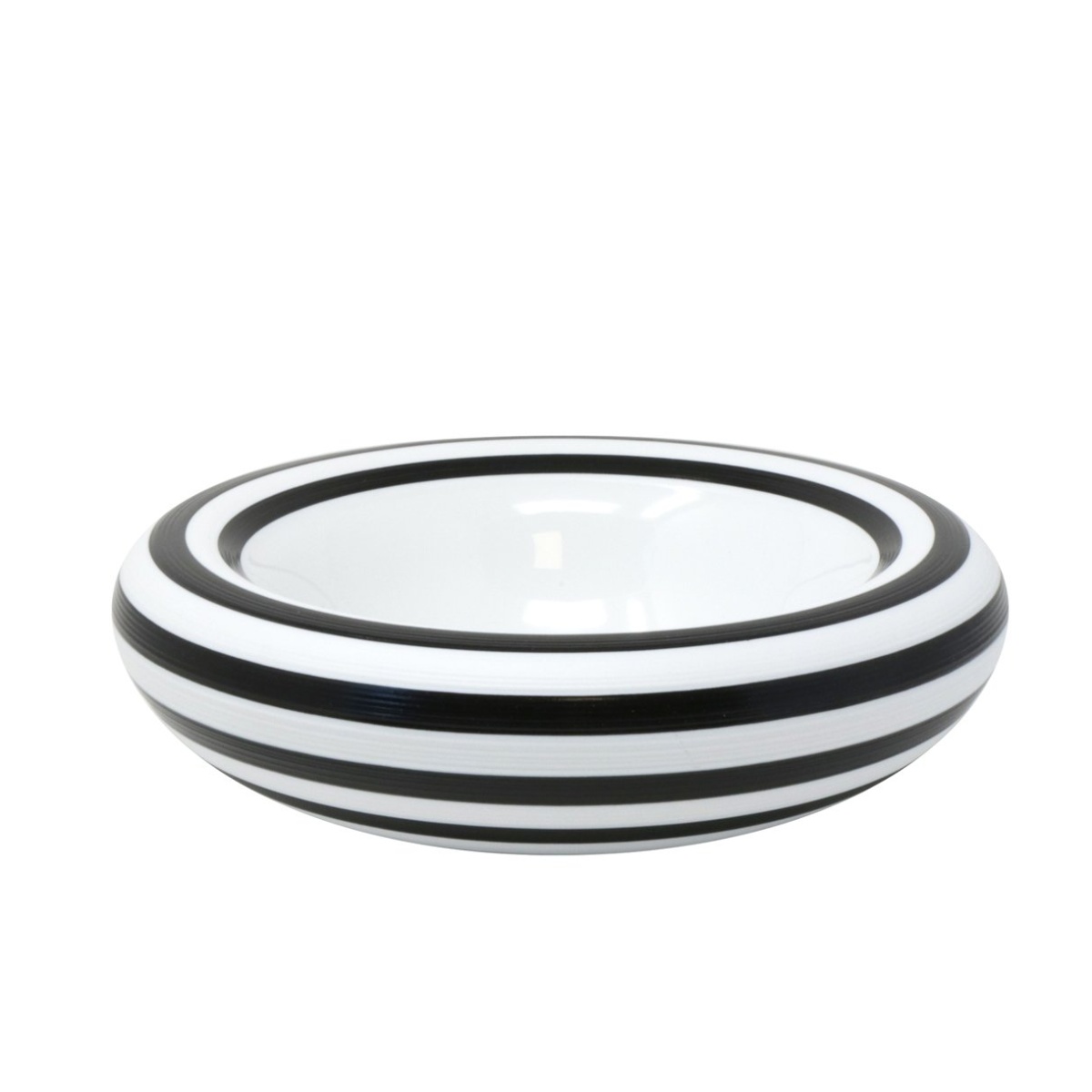 J.L Coquet, Hémisphère Black Bakelite, Bubble bowl