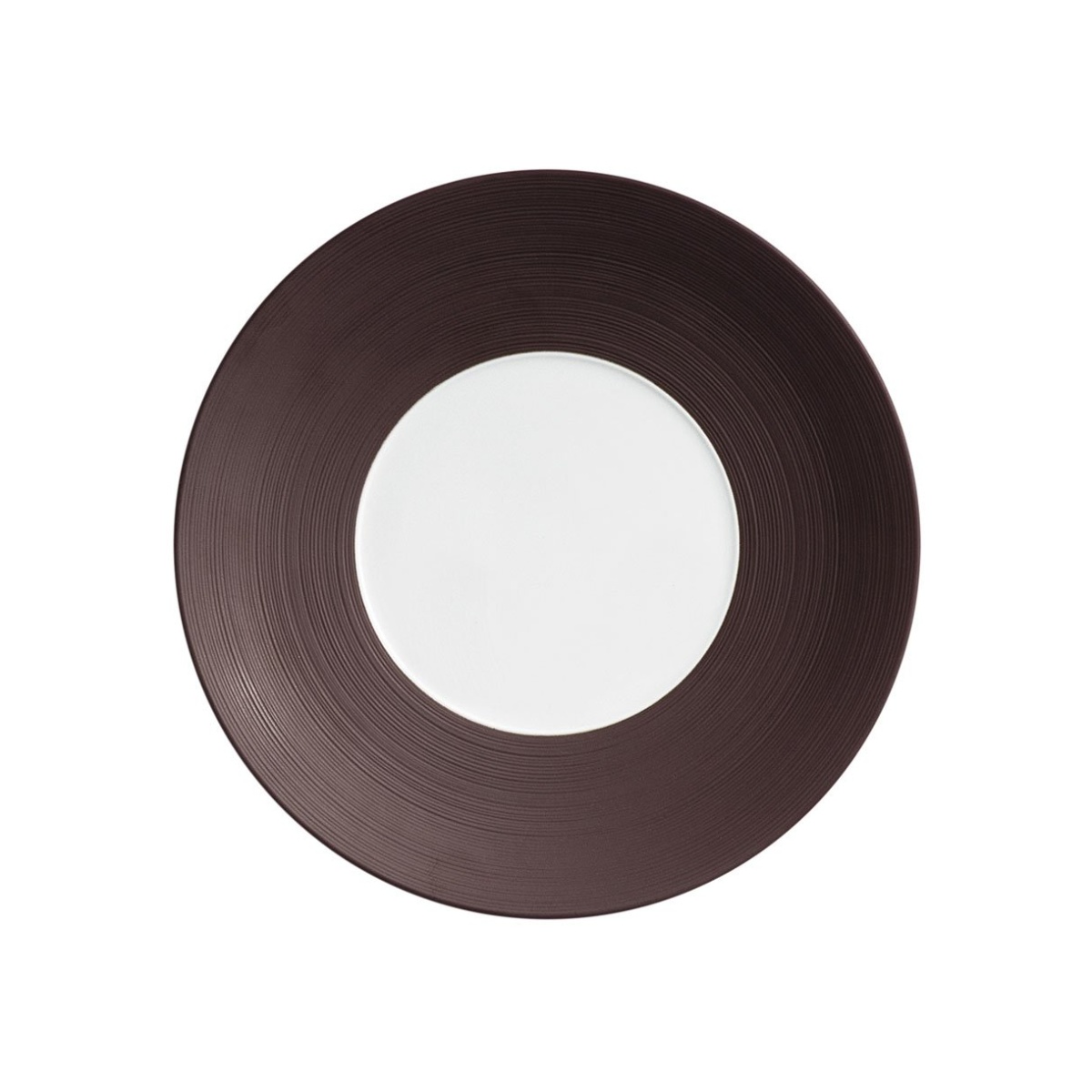 J.L Coquet, Hémisphère Sepia, Dinner plate