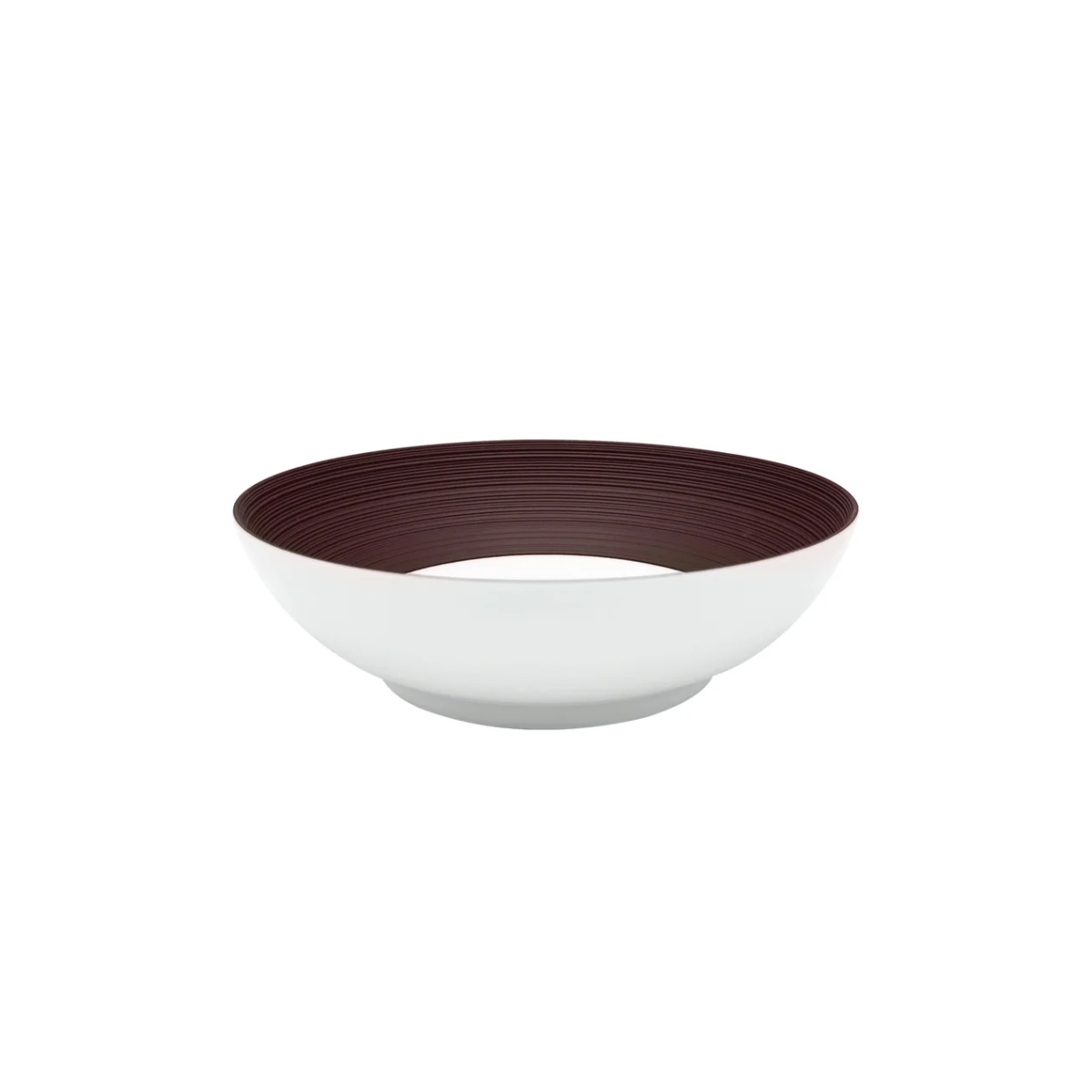 J.L Coquet, Hémisphère Sepia, Salad bowl, small