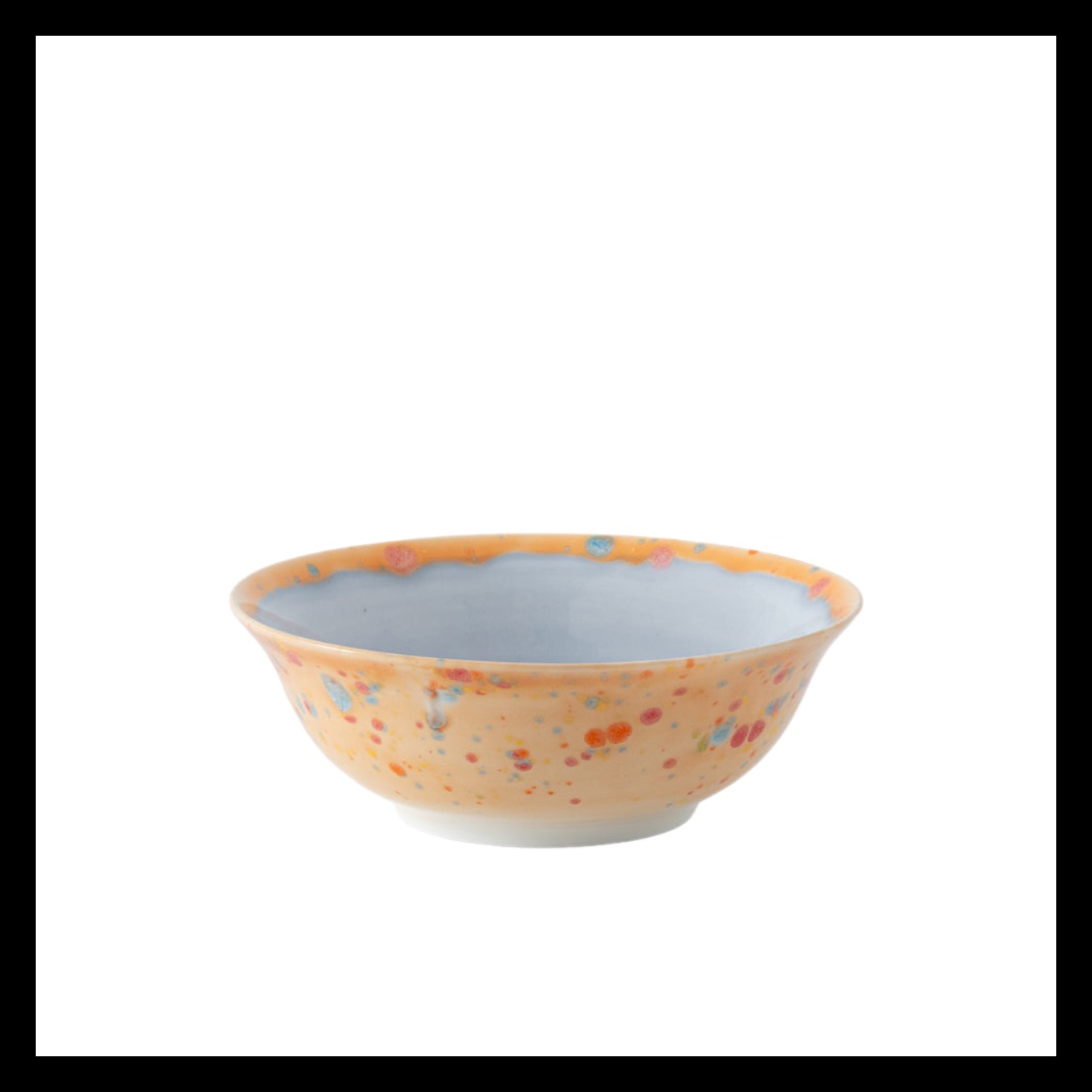 Coralla Maiuri, Gray, Salad bowl, small