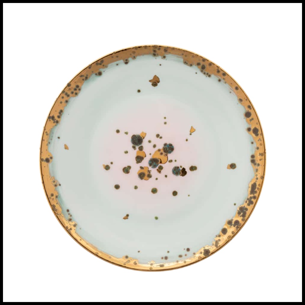 Coralla Maiuri, Michelangelo, Dinner plate