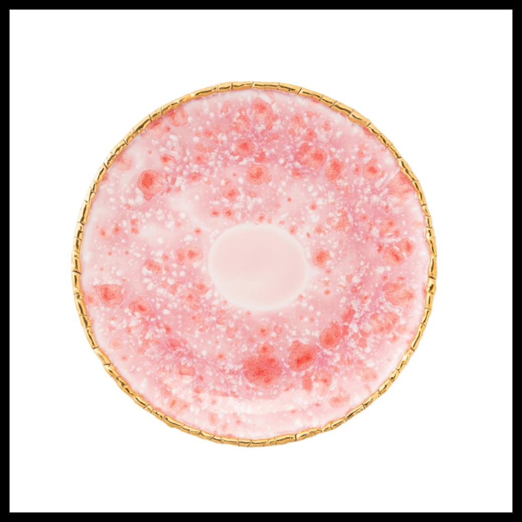 Coralla Maiuri, Berry, Dessert plate