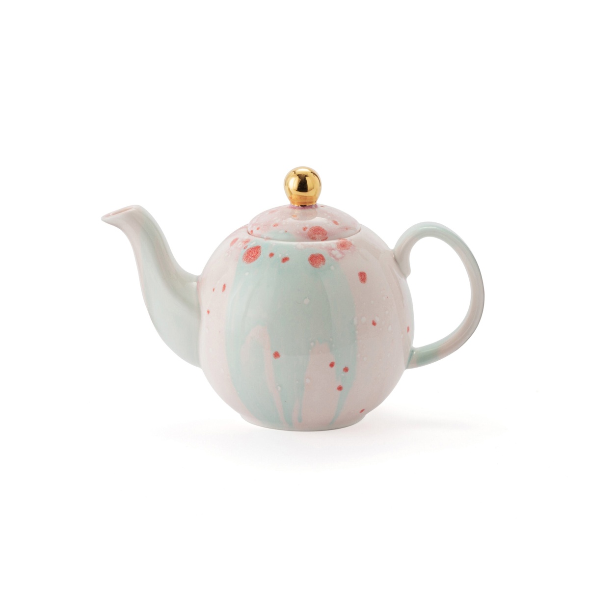 Coralla Maiuri, Berry, Teapot, medium