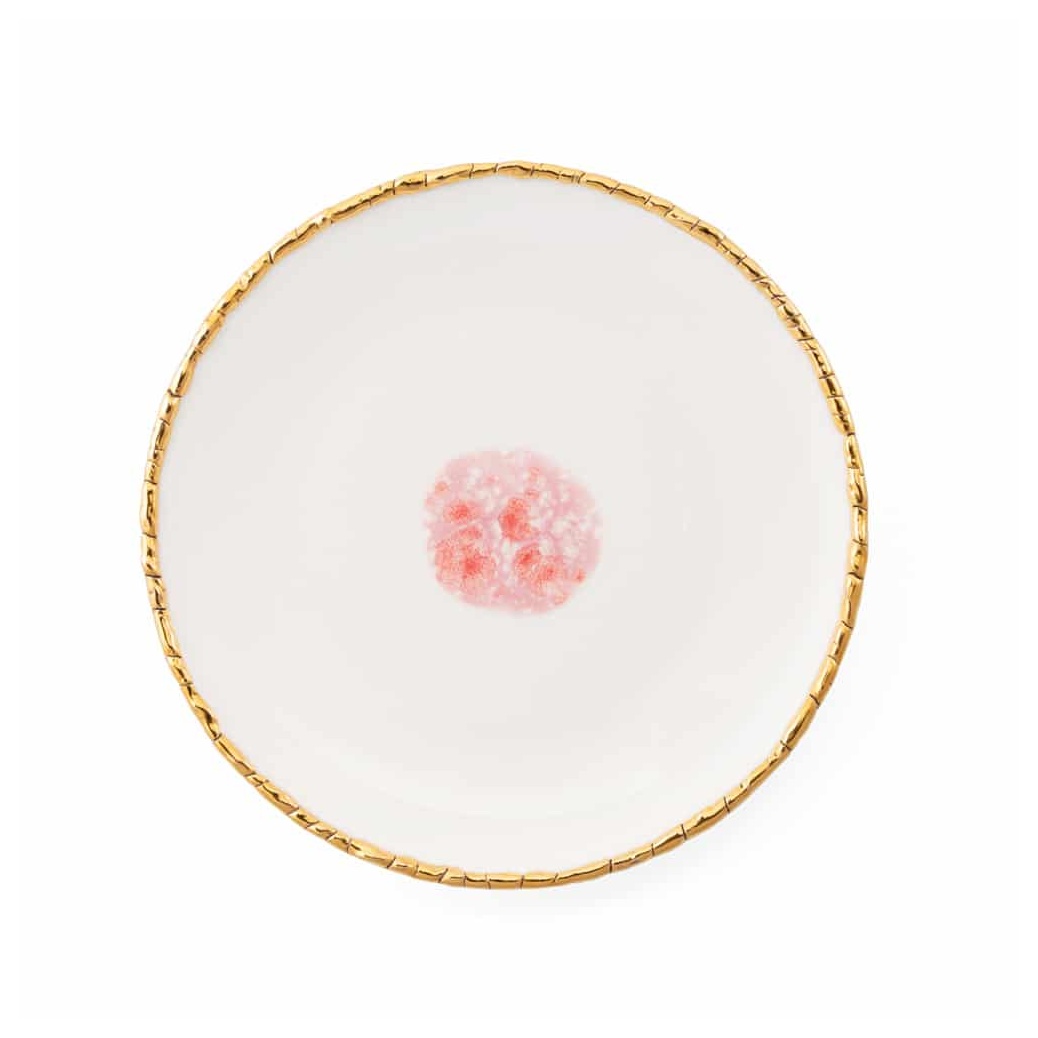 Coralla Maiuri, Berry, Dessert plate