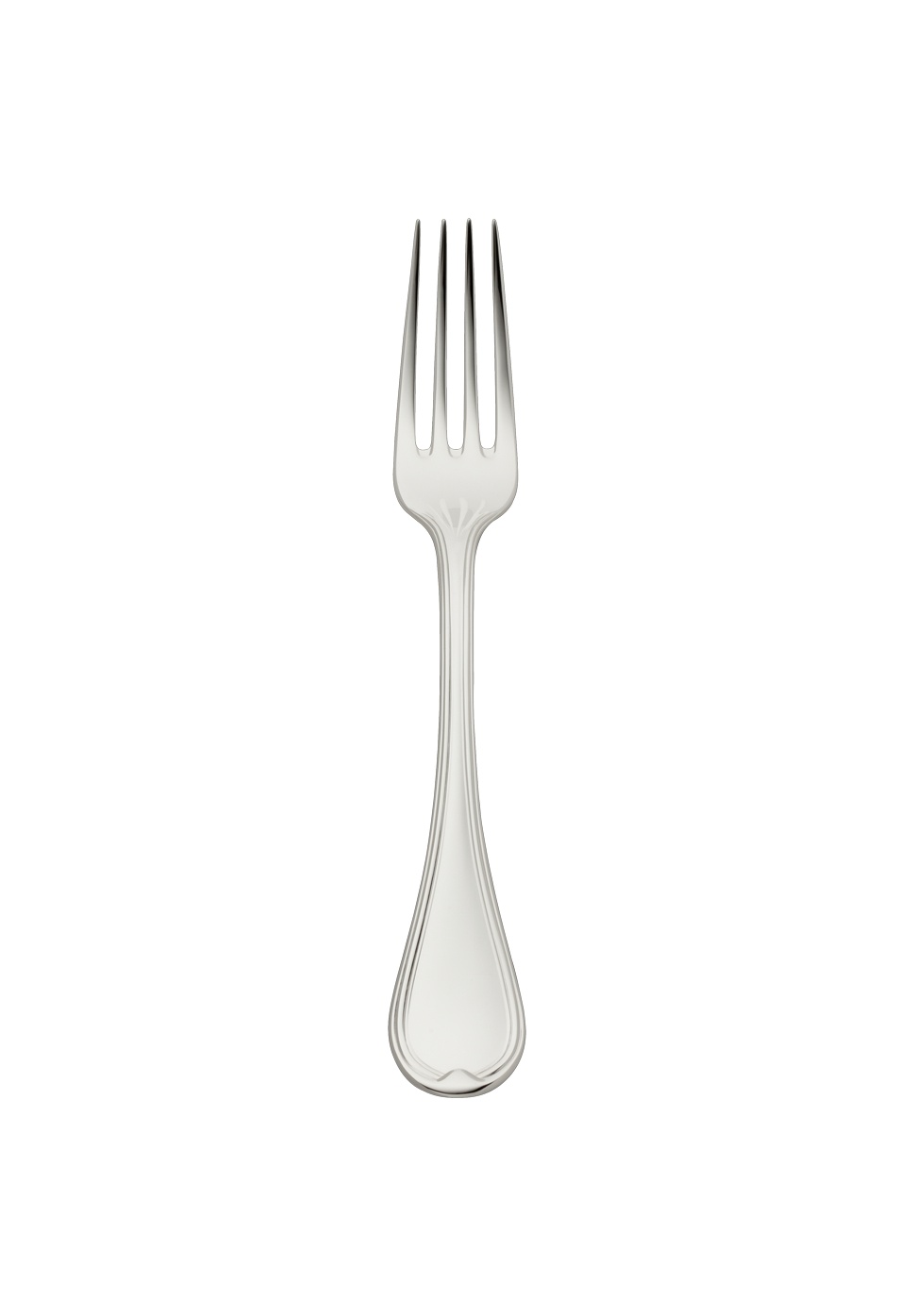 Robbe & Berking, Classic-Faden flatware, silver plated, Menu fork