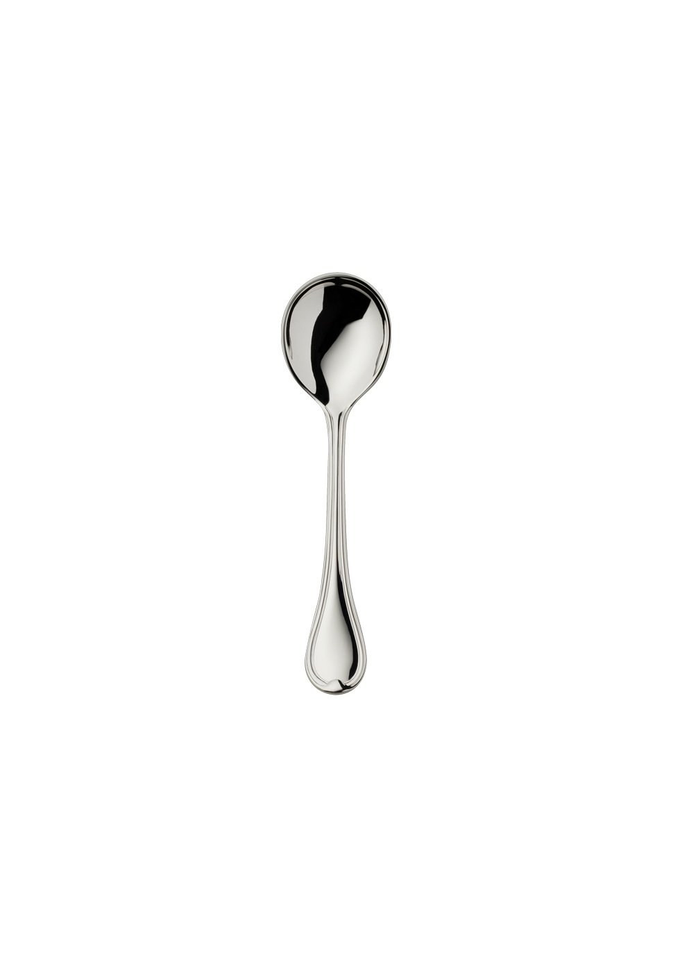Robbe & Berking, Classic-Faden flatware, silver plated, Sugar spoon