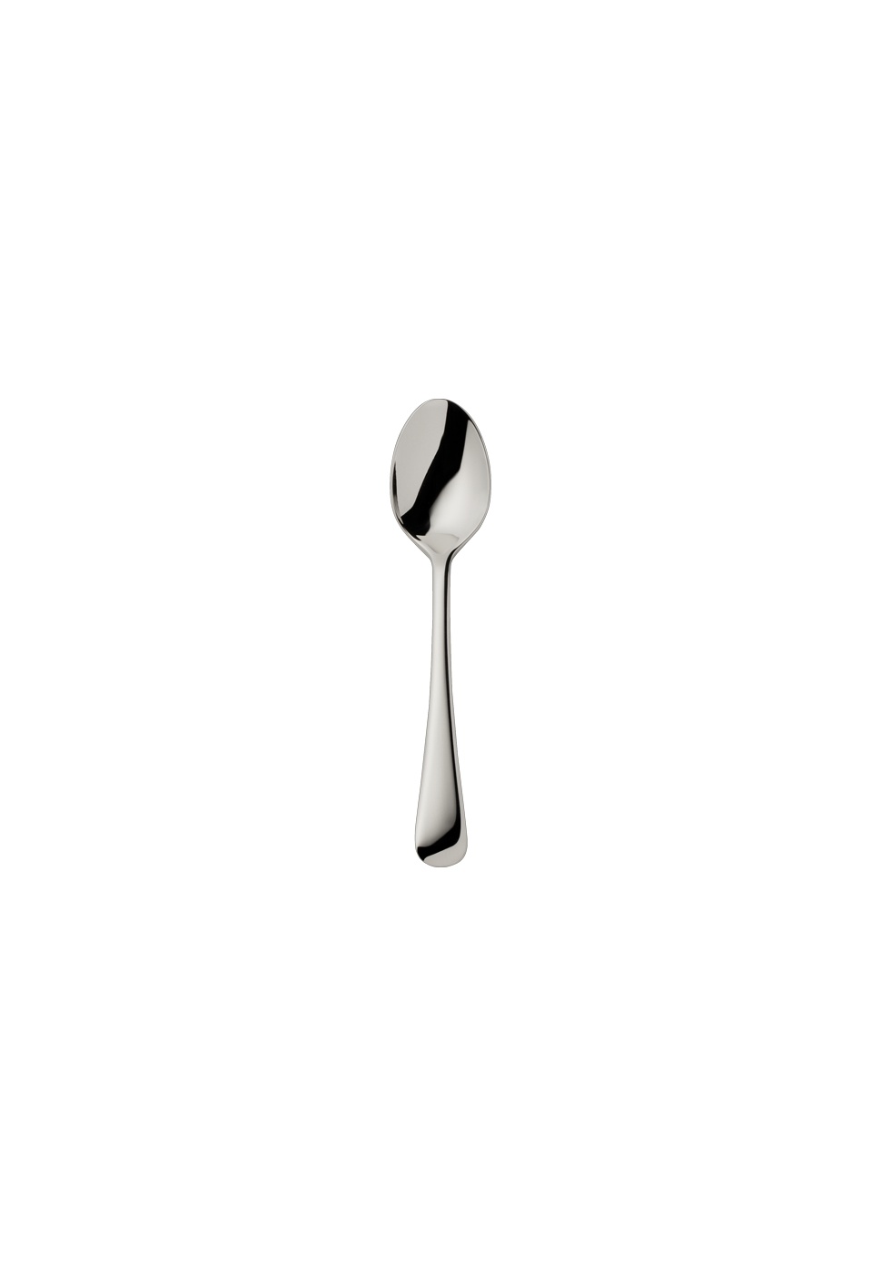 Robbe & Berking, Como flatware, stainless steel, Mocha spoon