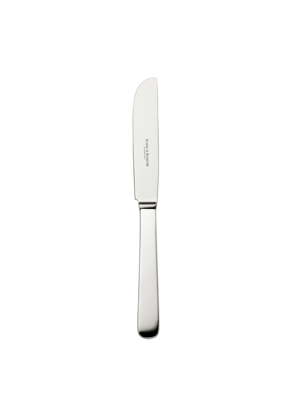 Robbe & Berking, Alta flatware, silver plated, Dessert knife