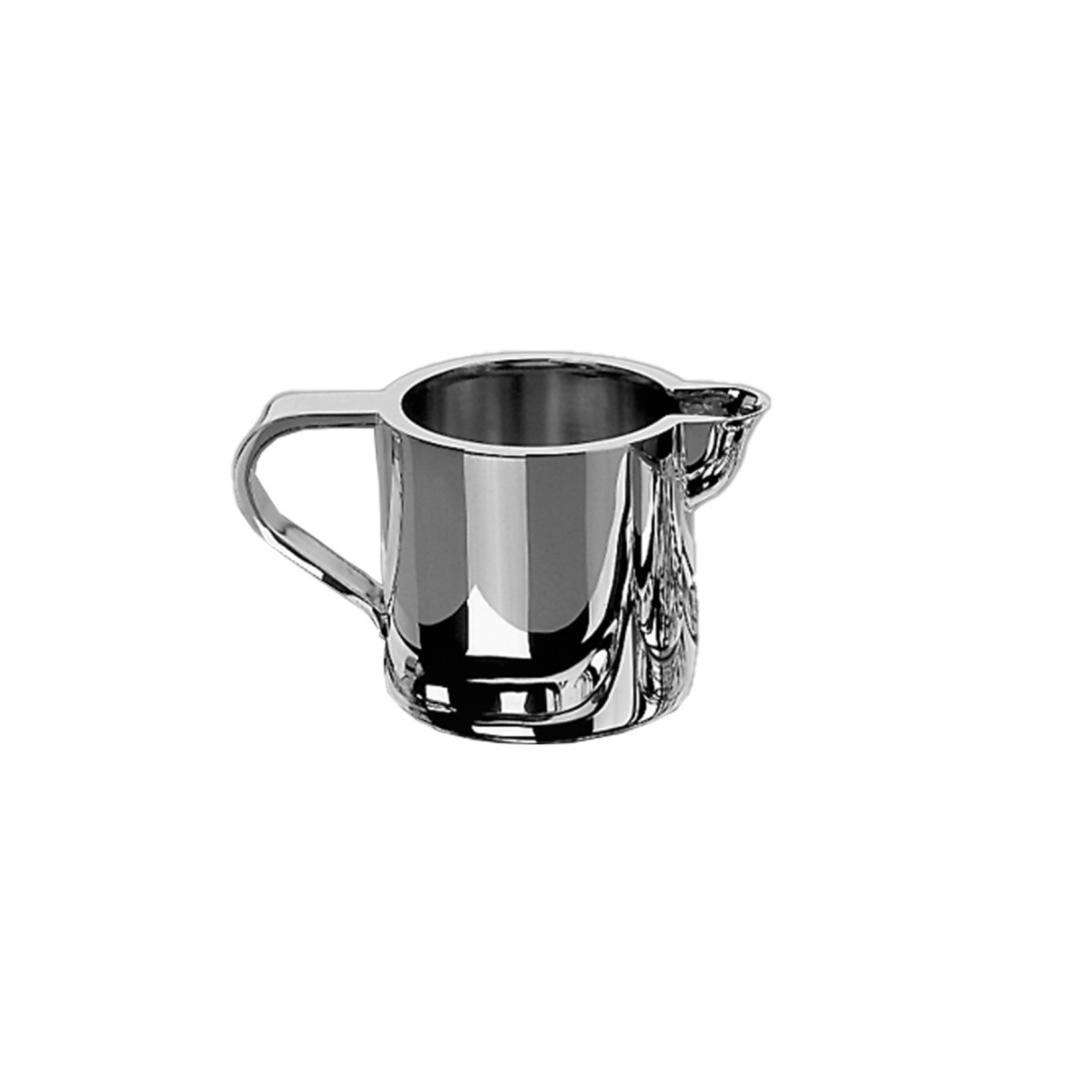 Robbe & Berking, Alta tea and coffee sets, silver plated, Creamer