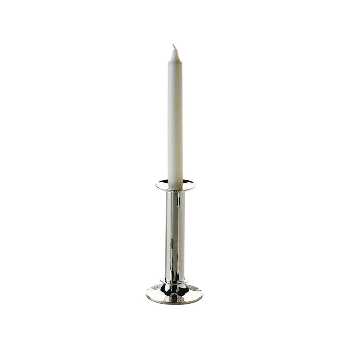 Robbe & Berking, Alta accessories, silver plated, Candlestick, large