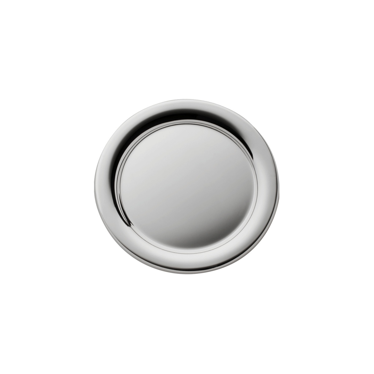 Robbe & Berking, Alta accessories, silver plated, Bottle coaster