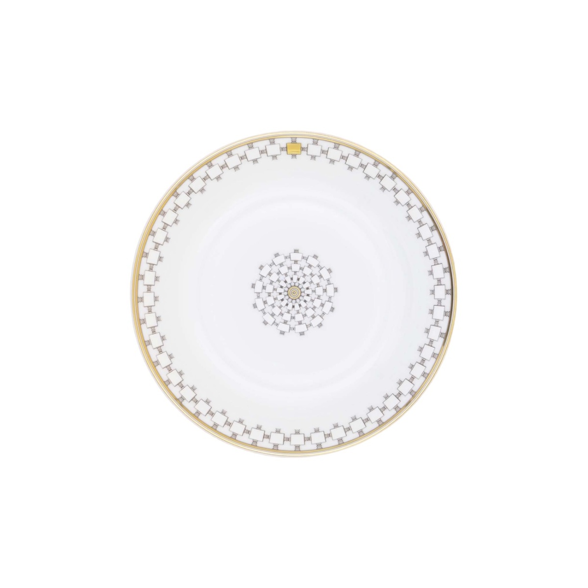 Robert Haviland & C. Parlon, Home Gold, Coup soup plate
