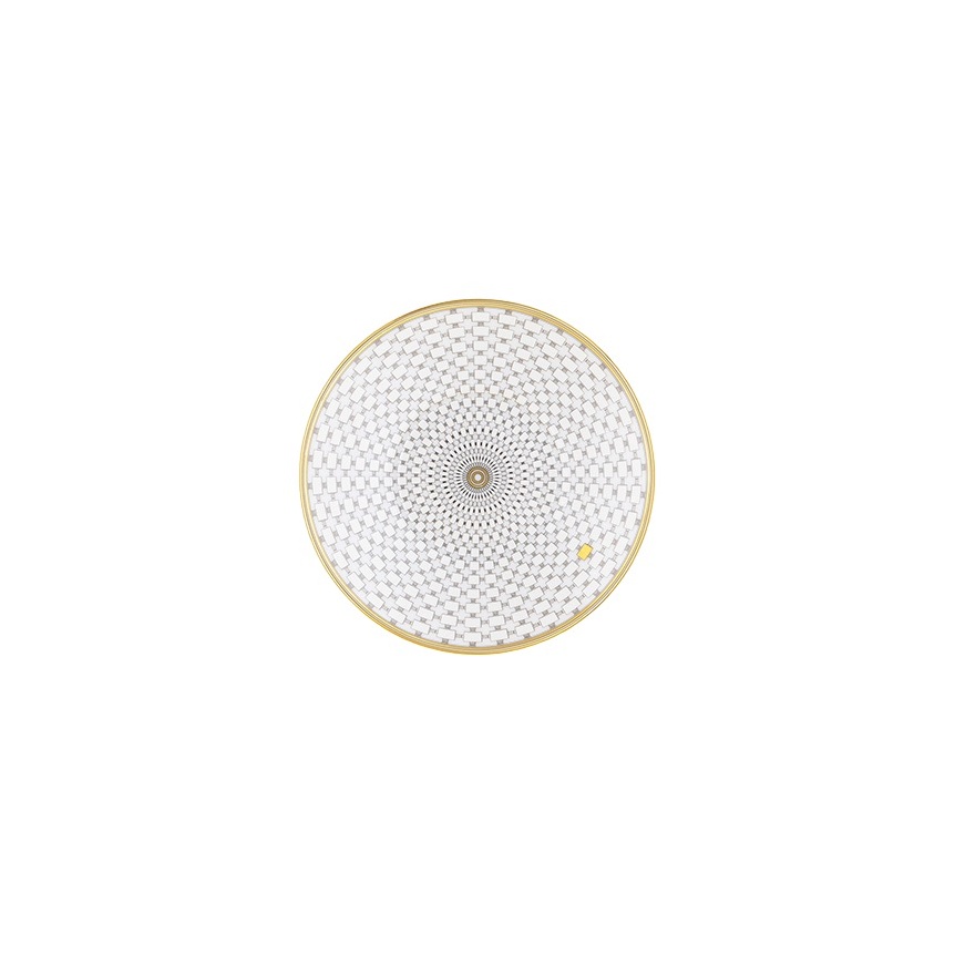 Robert Haviland & C. Parlon, Home Gold, Bread & butter plate