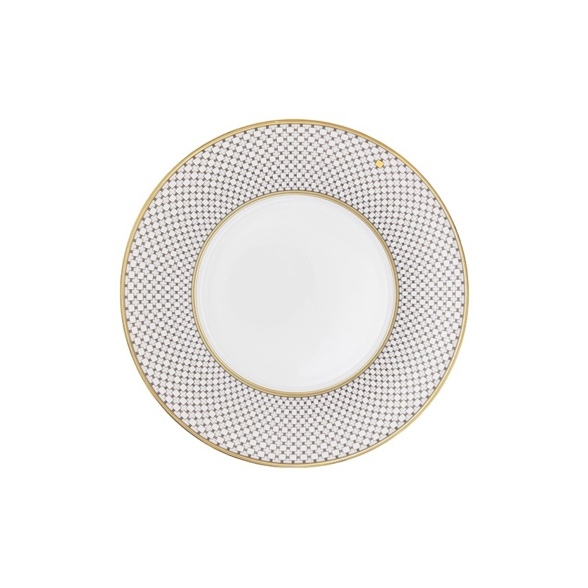 Robert Haviland & C. Parlon, Home Gold, Dessert plate