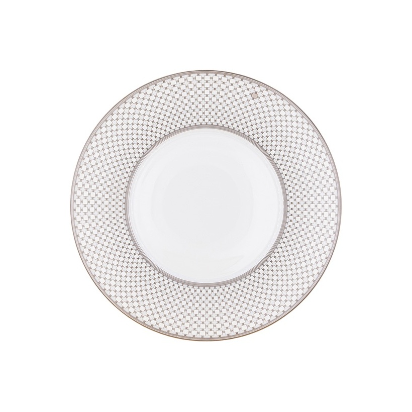 Robert Haviland & C. Parlon, Home Platinum, Dinner plate