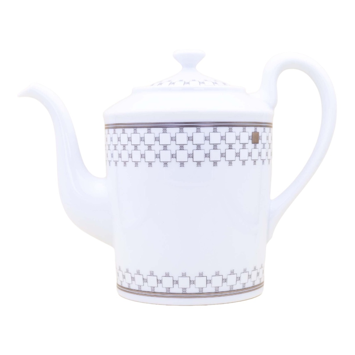 Robert Haviland & C. Parlon, Home Platinum, Coffee / Teapot 6 cups