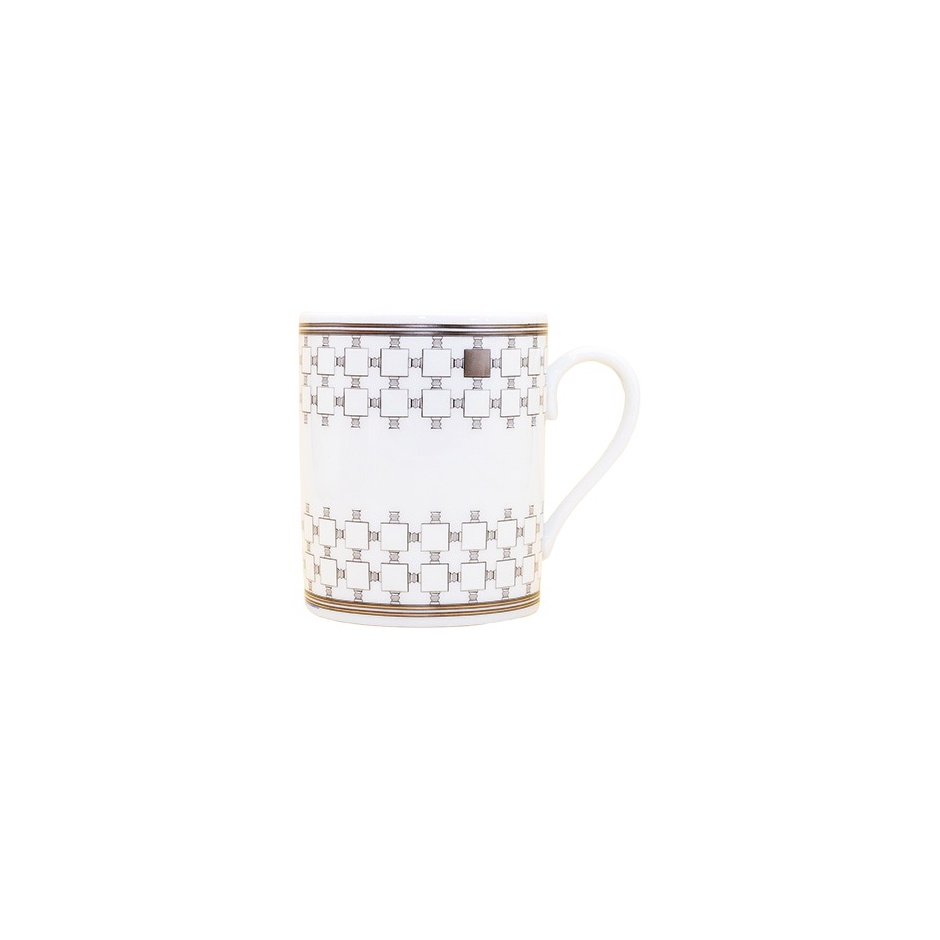 Robert Haviland & C. Parlon, Home Platinum, Mug