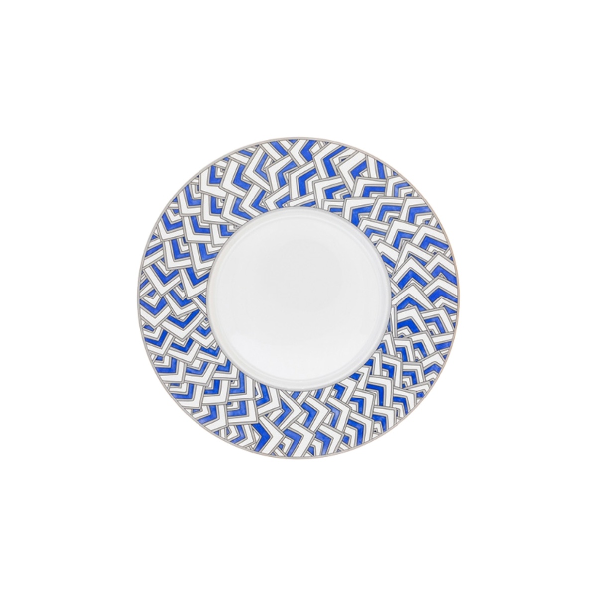 Robert Haviland & C. Parlon, Océan, Dessert plate