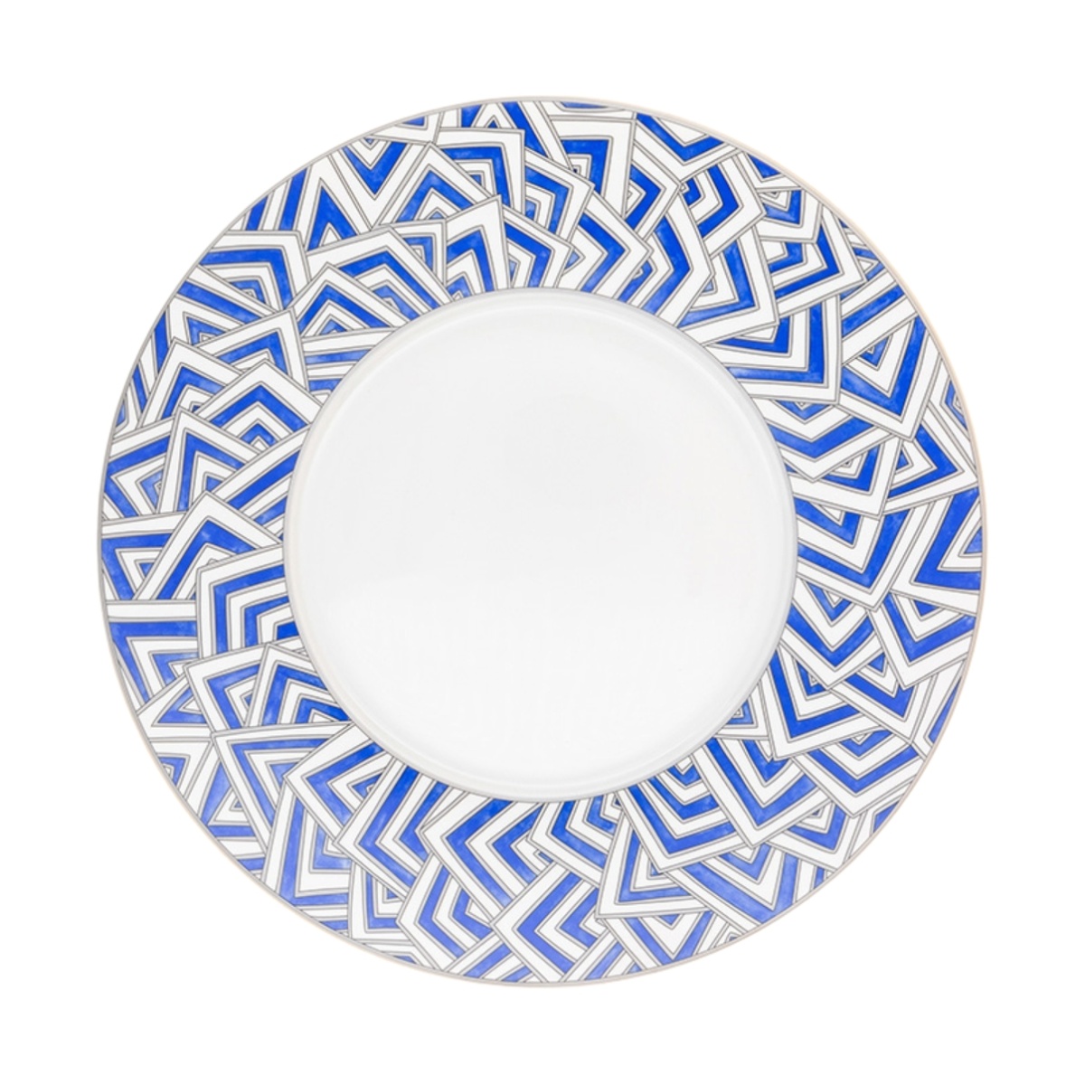 Robert Haviland & C. Parlon, Océan, Presentation plate