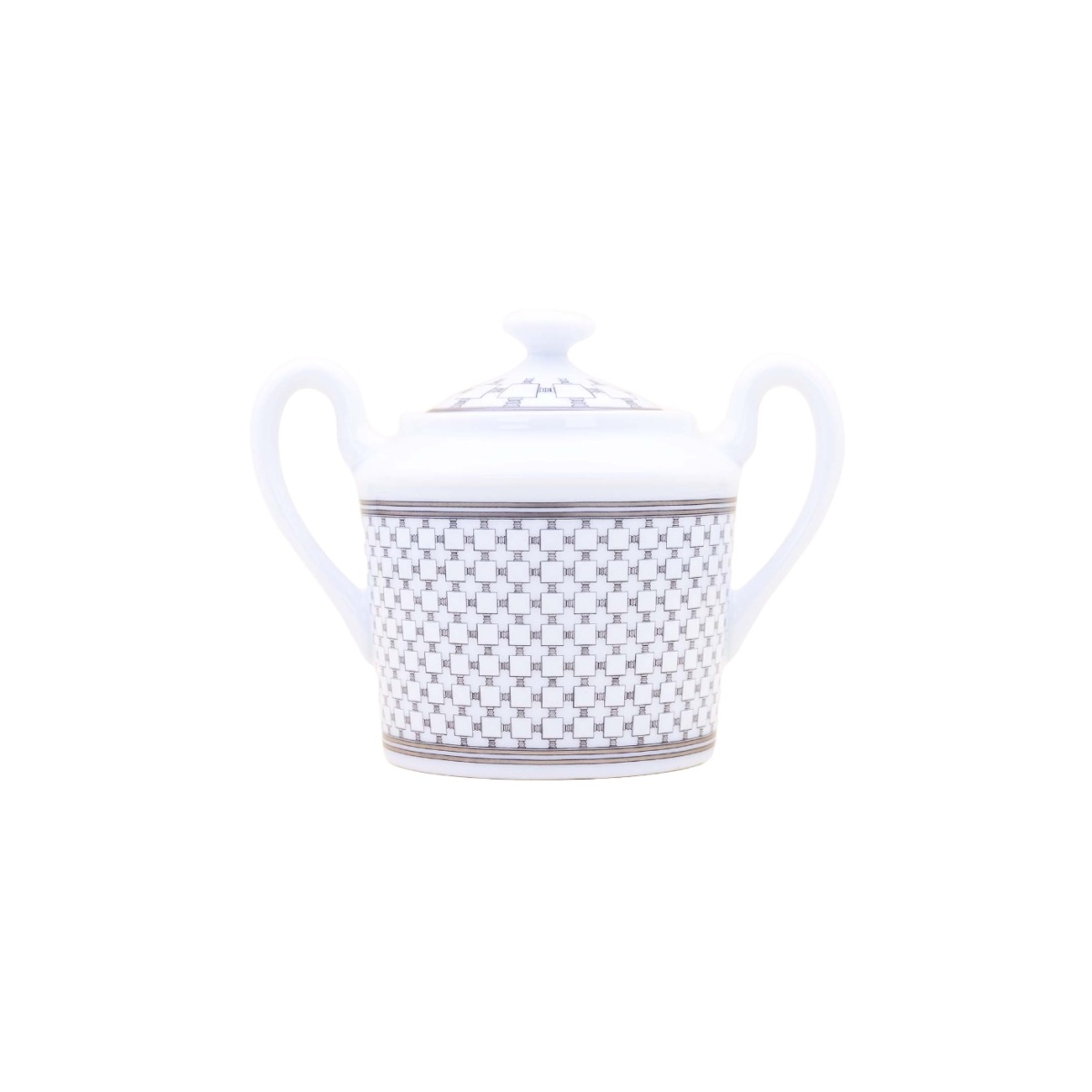 Robert Haviland & C. Parlon, Home Platinum, Sugar bowl