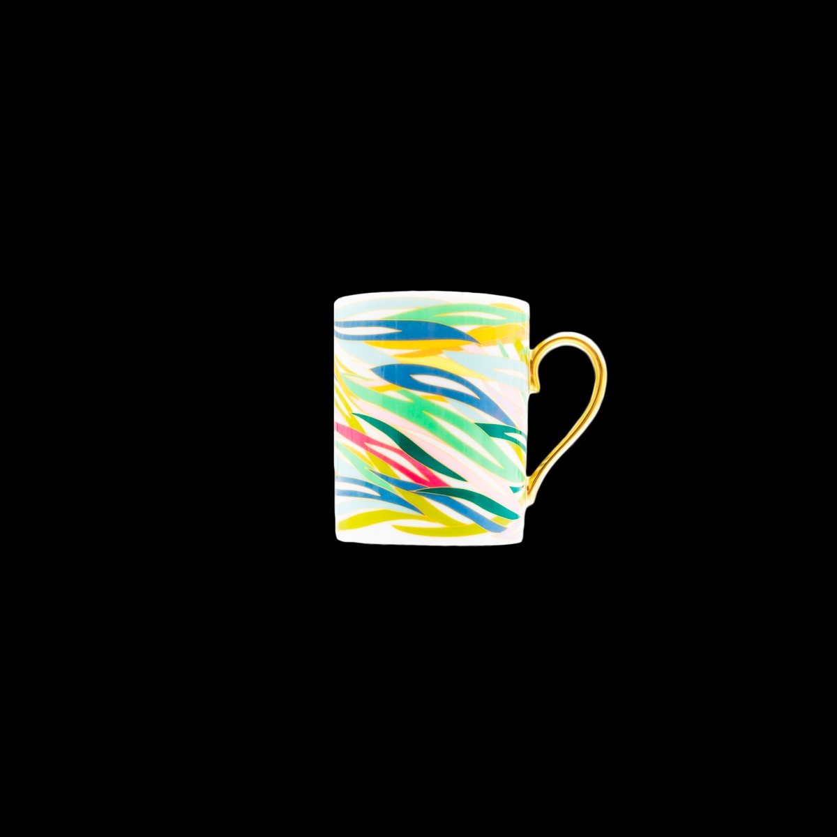 Robert Haviland & C. Parlon, Garden Party, Mug