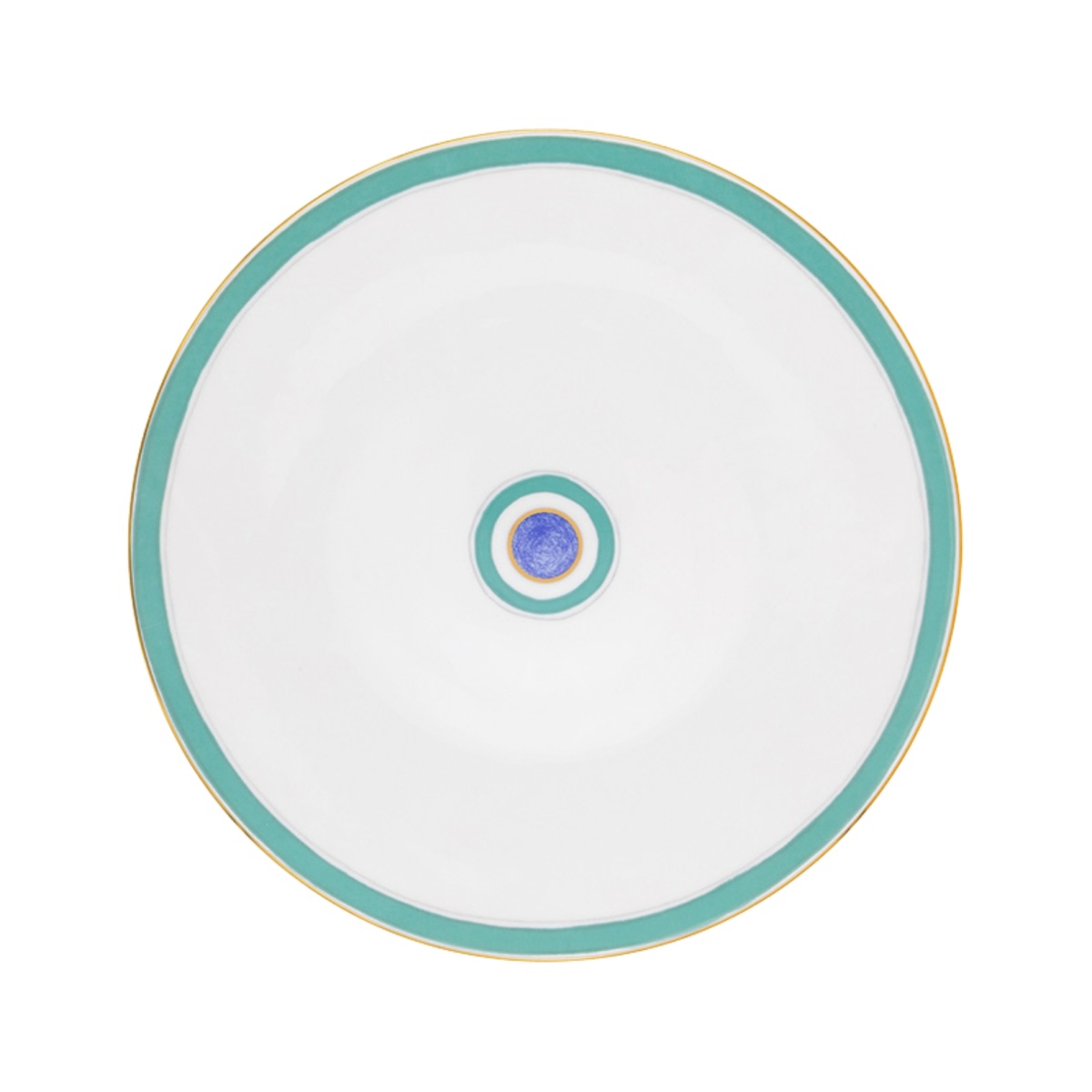 Robert Haviland & C. Parlon, Grand parc, Presentation plate