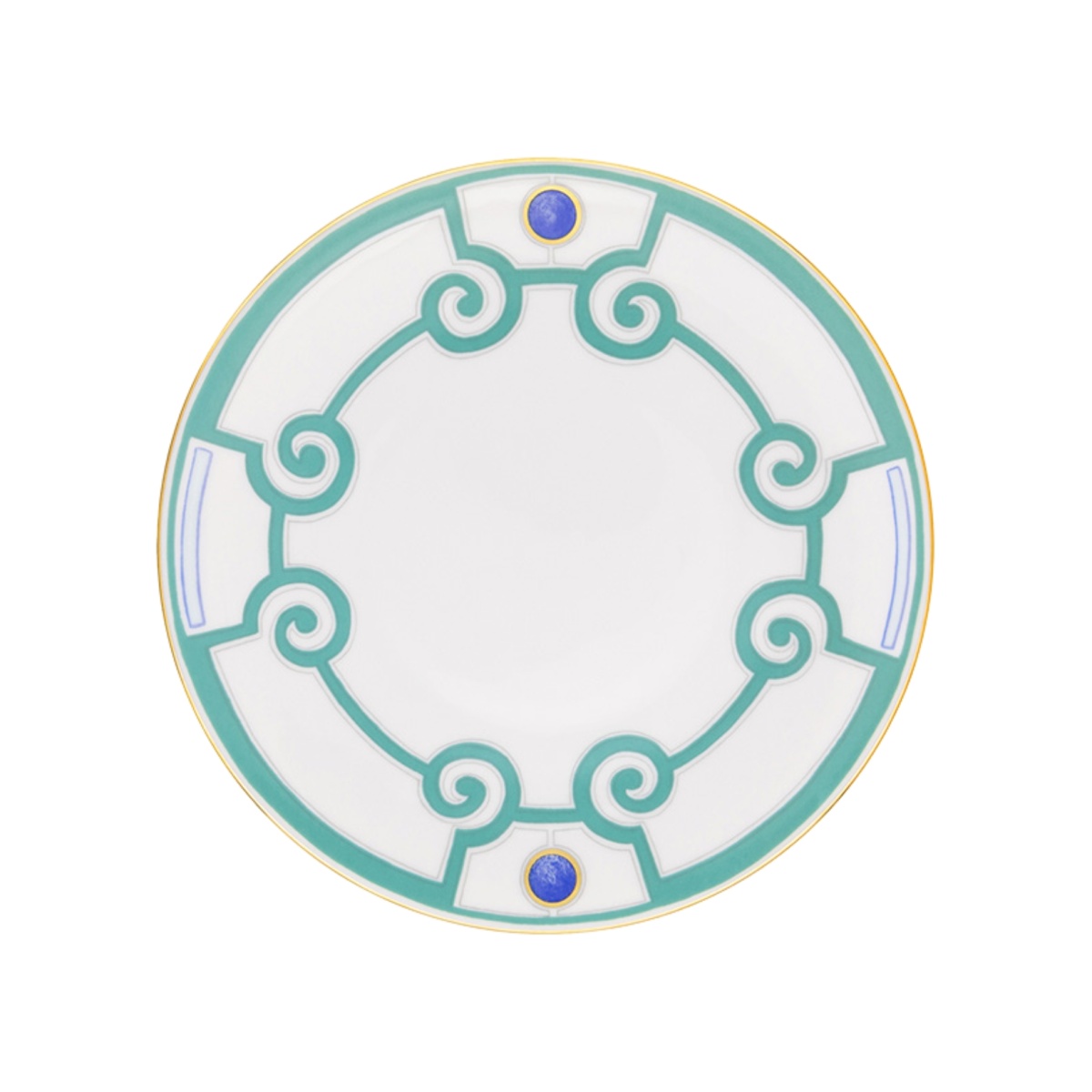 Robert Haviland & C. Parlon, Grand parc, Dinner plate