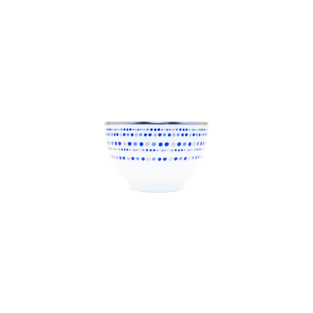 Robert Haviland & C. Parlon, Toscana Indigo, Chinese rice bowl