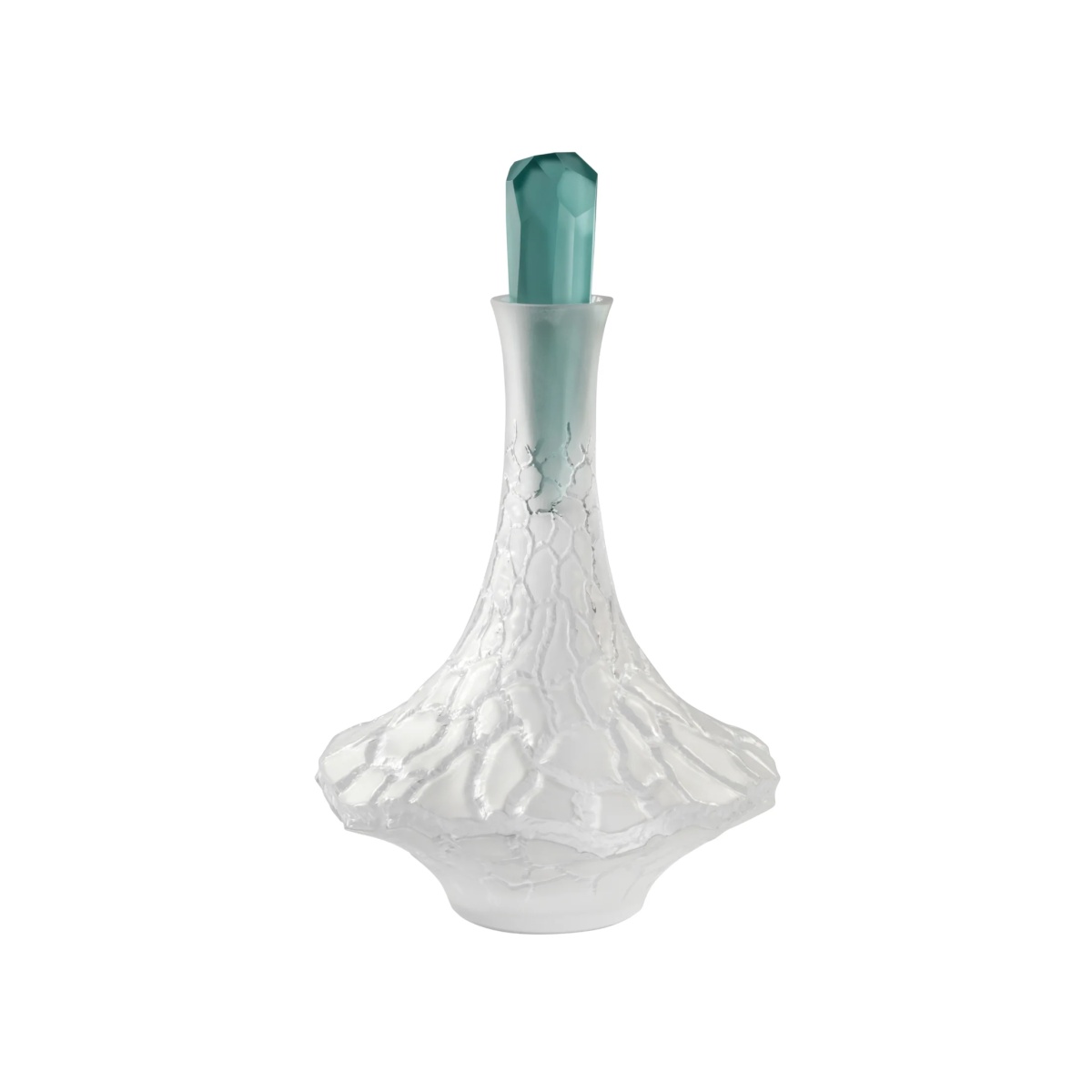 Lalique, Caldera collection, Decanter
