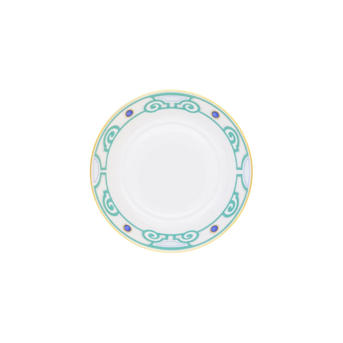 Robert Haviland & C. Parlon, Grand parc, Coup soup plate