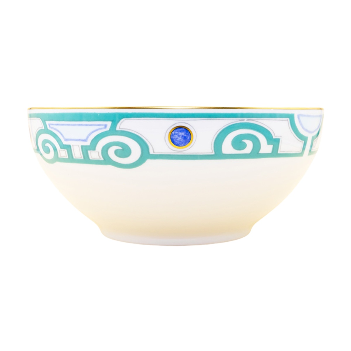 Robert Haviland & C. Parlon, Grand parc, Salad bowl