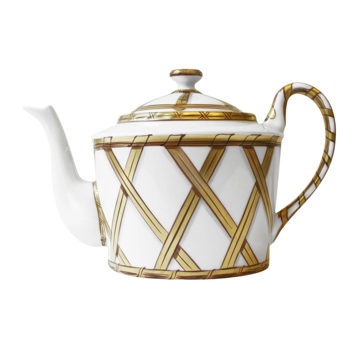 Pinto, Vannerie, Teapot
