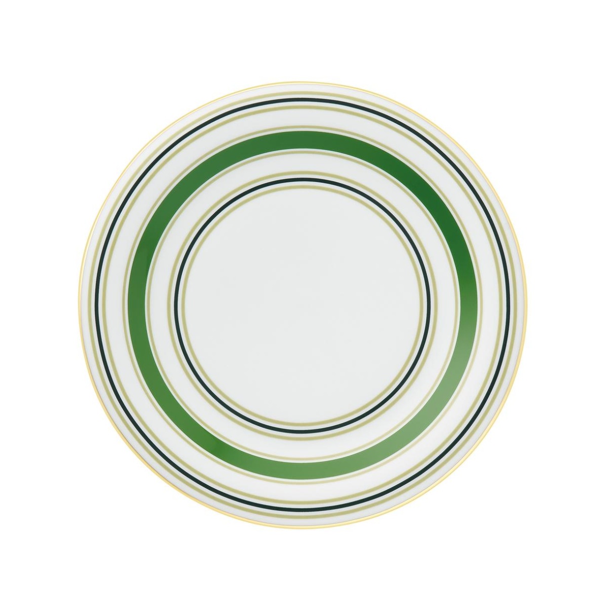 Fürstenberg, Fluen heritage green, Breakfast plate