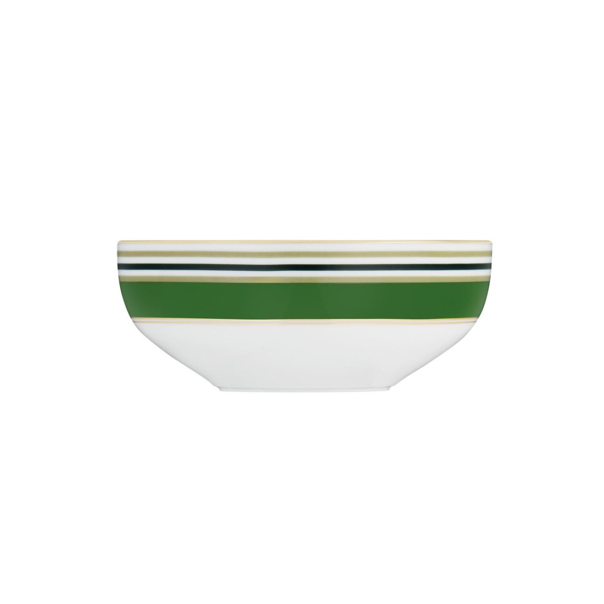 Fürstenberg, Fluen heritage green, Fruit bowl