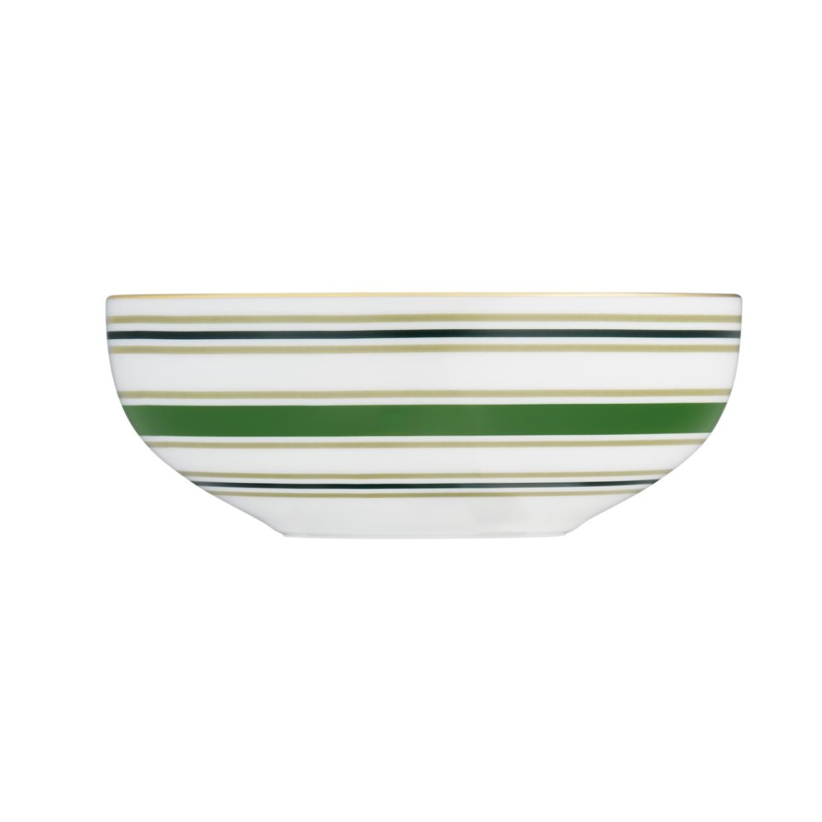 Fürstenberg, Fluen heritage green, Bowl