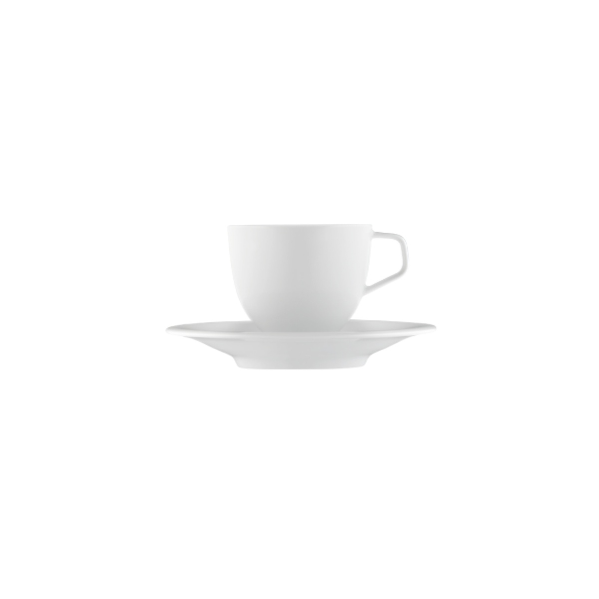 Fürstenberg, Fluen shifting colors, Espresso cup and saucer