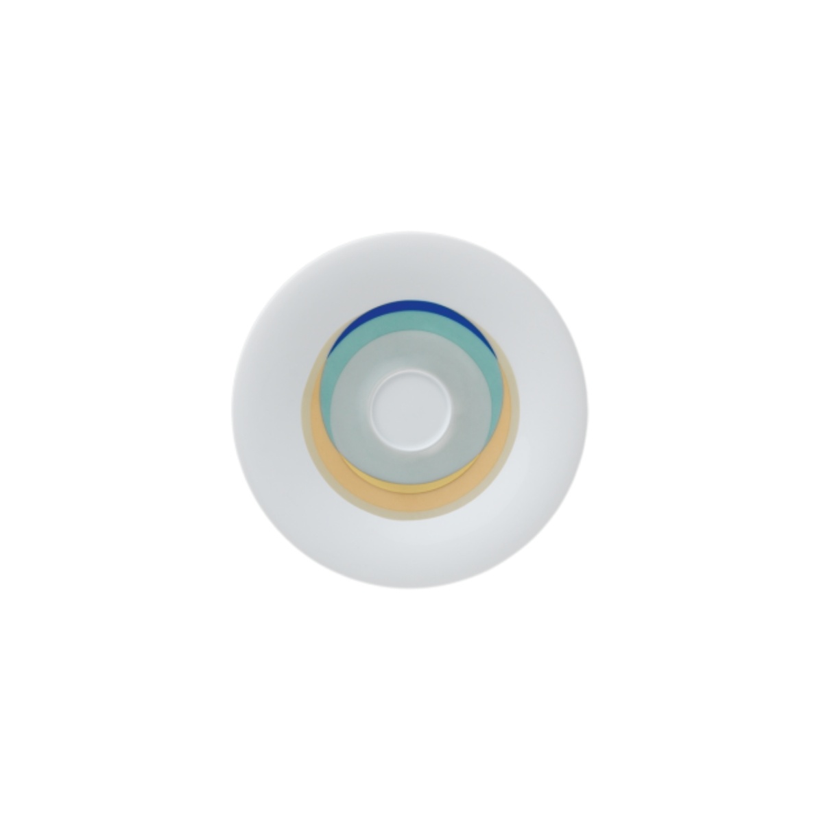 Fürstenberg, Fluen shifting colors, Espresso saucer
